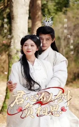 《君心似剑负相思》：虐恋情深，剑影下的爱恨纠葛