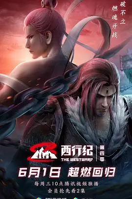 《西行纪第4季》：重燃热血，西行之路再启新篇章！