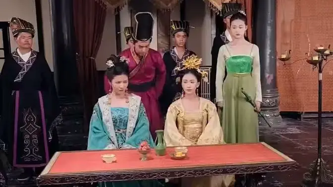 《战龙重生》：假太监逆袭女帝，江山美人我都要！