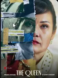 《巴西黑钱女王》：金钱、爱情与权力的游戏，看她如何玩转黑金帝国？