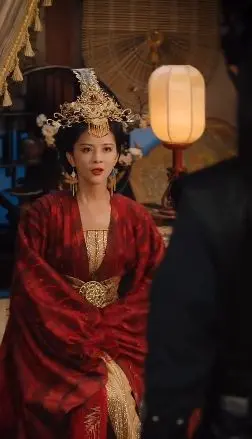 《大御儿之烛阴女王》：探秘东方奇幻史诗，揭秘不为人知的时代故事！