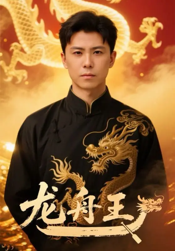 《龙舟王》：热血逐浪，燃情中华！一场关于传承、守护与青春的史诗